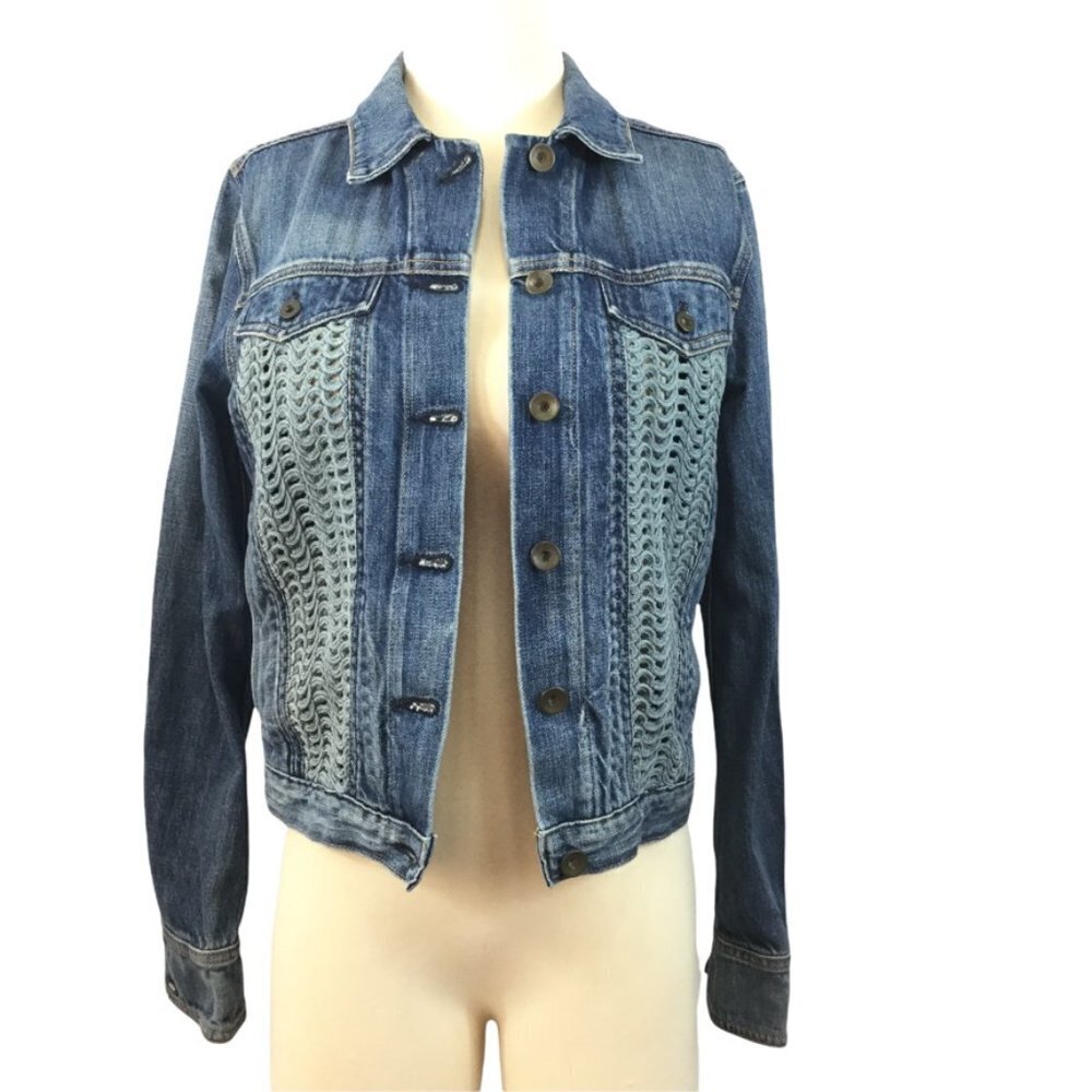 Rag & Bone Jean Jacket